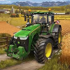 FS 20 Indian Tractor Mod APK icon