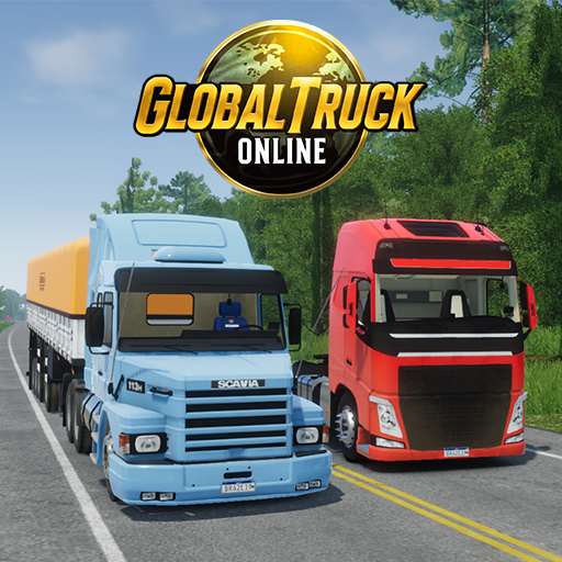 Global Truck Online APK icon