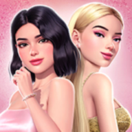 Glow Fashion Idol MOD APK icon