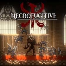 Necrofugitive APK icon