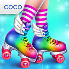 Skating Rink Story Mod APK icon