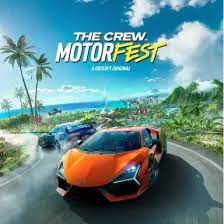 The Crew Motorfest APK icon