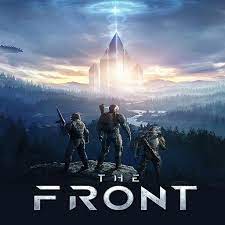 The Front Game APK icon